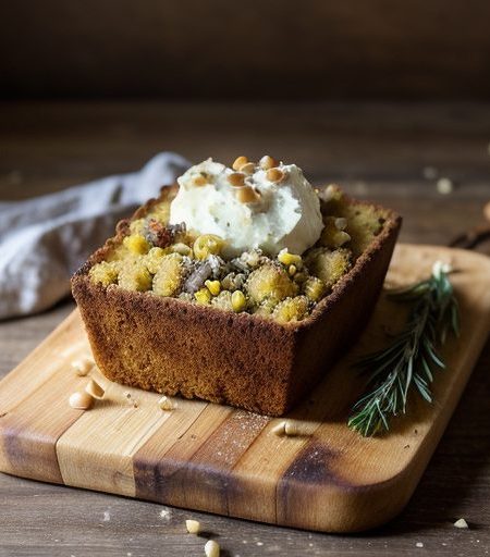 Herman's Corn Bread Stuffing recipe image