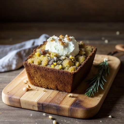 Herman's Corn Bread Stuffing recipe image
