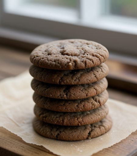 Hermit Cookies recipe image