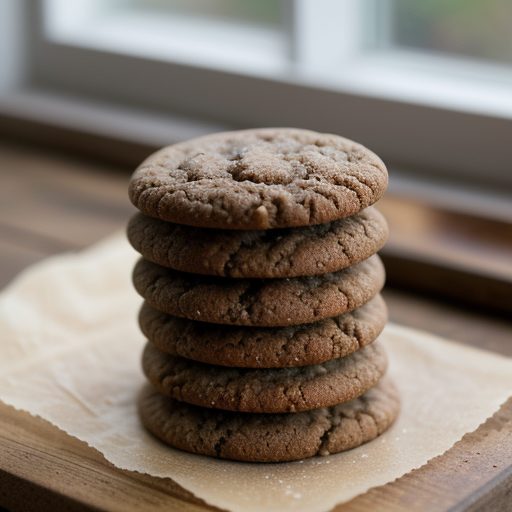 Hermit Cookies recipe image