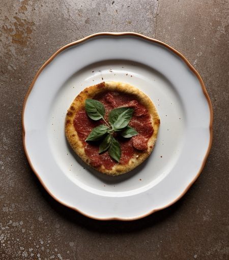 Hero Pizza recipe image