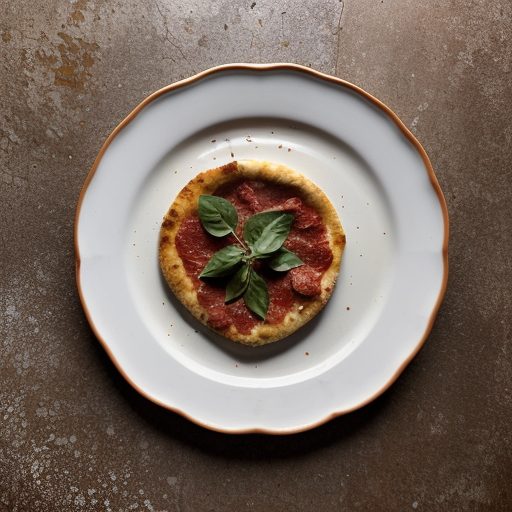 Hero Pizza recipe image