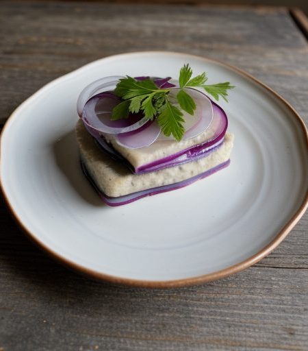 Herring Pickled recipe image