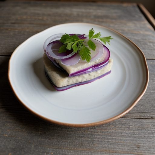 Herring Pickled recipe image