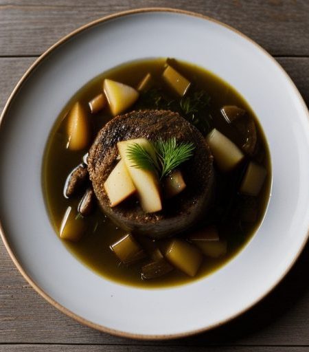 Herring Pot recipe image
