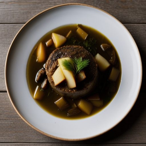 Herring Pot recipe image
