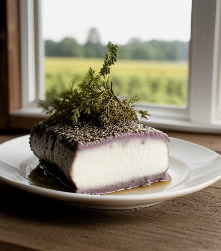Herring in Wine and Sour Cream recipe image