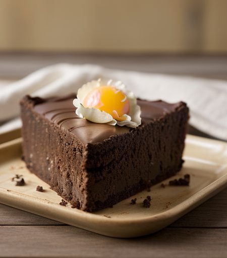 Hershey Bar - Cookie Torte recipe image