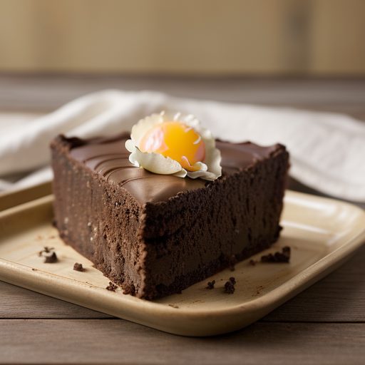 Hershey Bar - Cookie Torte recipe image
