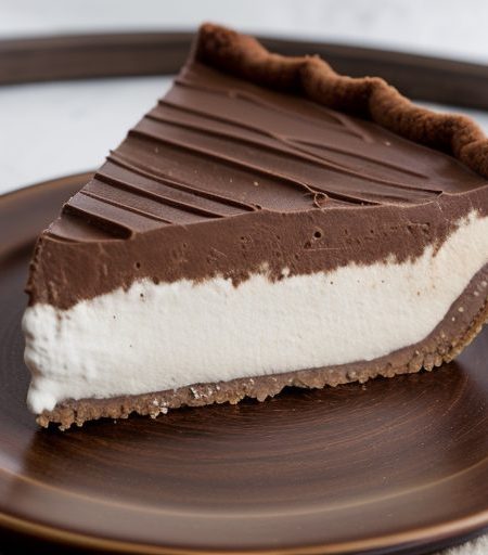 Hershey Bar Pie recipe image