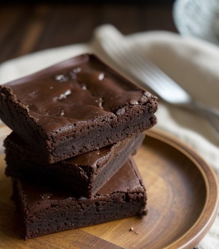 Hershey Brownies recipe image