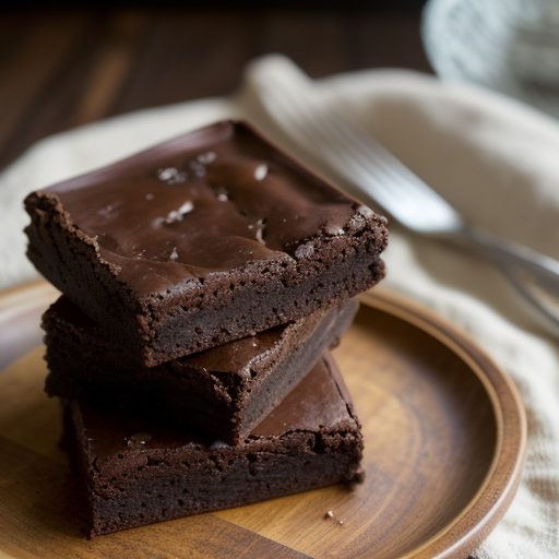 Hershey Brownies recipe image