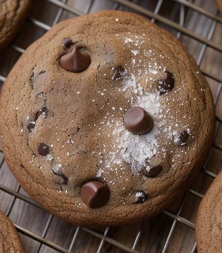 Hershey Great American Chocolate Chip Cookies recipe image