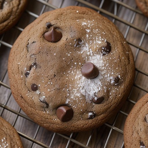Hershey Great American Chocolate Chip Cookies recipe image