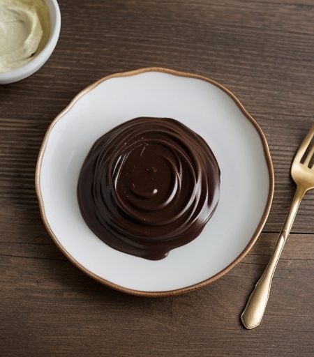 Hershey's 50% Reduced Fat Chocolate Syrup Sna recipe image