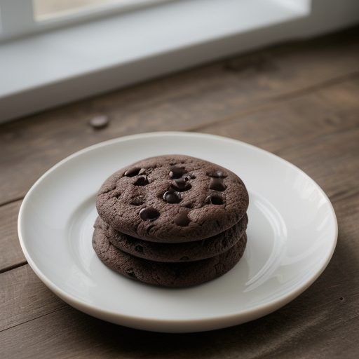 Hershey's 50% Reduced Fat Chocolatey Chip Coo recipe image