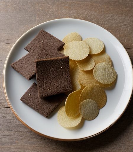 Hershey's 50% Reduced Fat Forgotten Chips Coo recipe image
