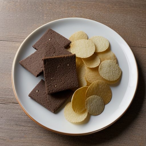 Hershey's 50% Reduced Fat Forgotten Chips Coo recipe image