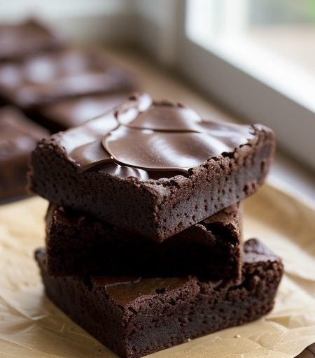 Hershey's Best Brownies recipe image