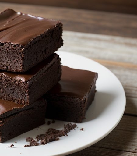 Hershey's Best Brownies recipe image