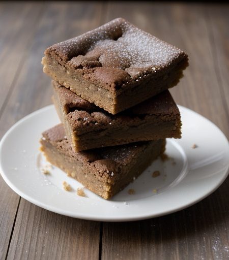 Hershey's Blondies recipe image