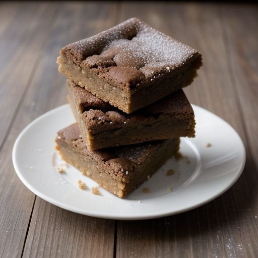 Hershey's Blondies recipe image
