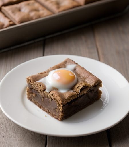 Hershey's Blondies recipe image