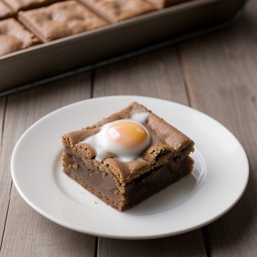 Hershey's Blondies recipe image