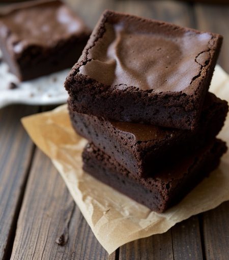 Hershey's Brownies recipe image