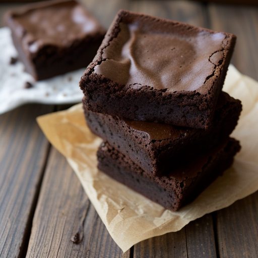 Hershey's Brownies recipe image