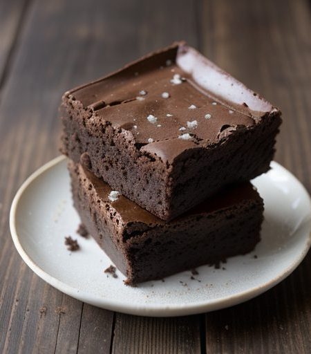 Hershey's Chocolate Brownies recipe image