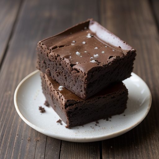 Hershey's Chocolate Brownies recipe image