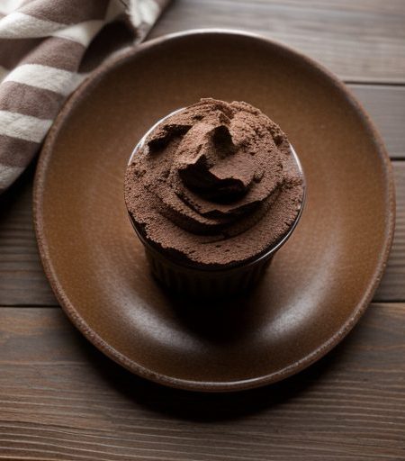 Hershey's Chocolate Frosting recipe image