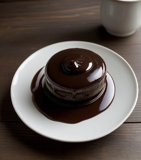 Hersheys Chocolate Syrup recipe image