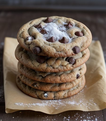 Hershey's Classic Chocolate Chip Cookies recipe image