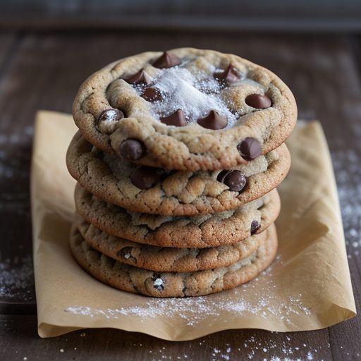 Hershey's Classic Chocolate Chip Cookies recipe image