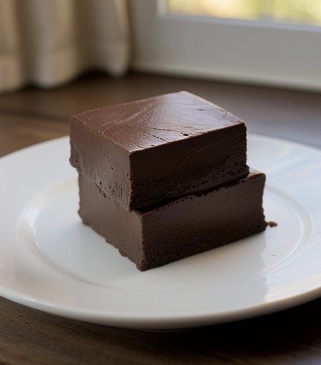 Hershey's Cocoa Fudge recipe image