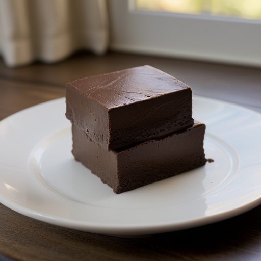 Hershey's Cocoa Fudge recipe image