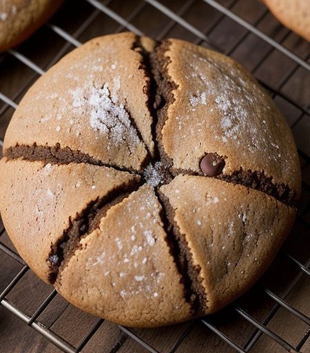 Hershey's Great American Chocolate Chip Cookies recipe image