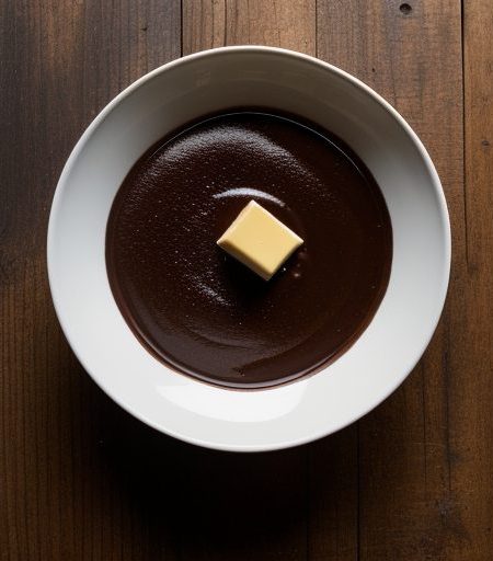 Hershey's Hot Fudge Sauce recipe image