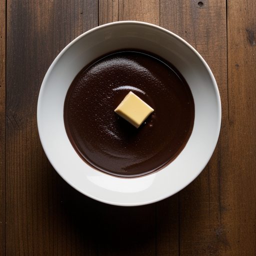 Hershey's Hot Fudge Sauce recipe image