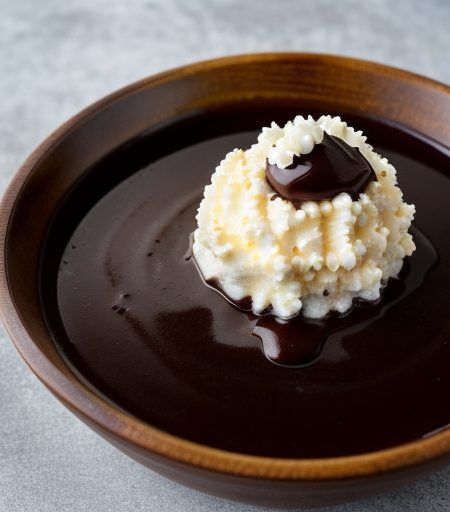 Hershey's Hot Fudge Sauce recipe image