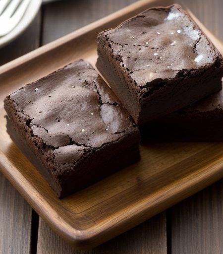 Hershey's Light Chocolate Brownies recipe image