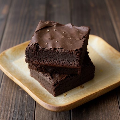 Hershey's Light Chocolate Brownies recipe image