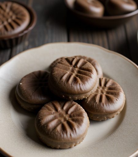 Hershey's Peanut Butter Thumbprints recipe image