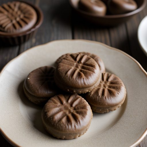 Hershey's Peanut Butter Thumbprints recipe image