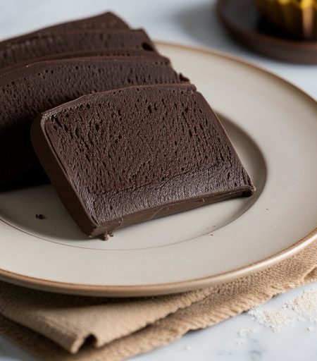 Hershey's "Perfectly Chocolate" Chocolate Chi recipe image