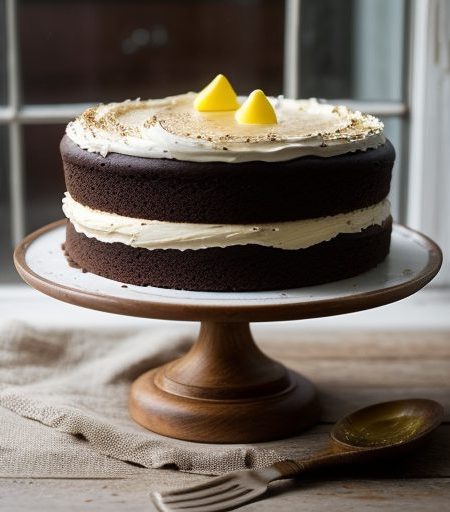 Hershey's Prize Cake recipe image