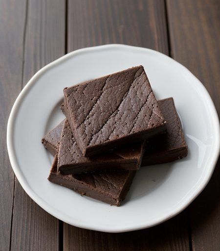Hershey's White Chips Almond Fudge recipe image