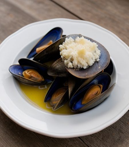 Hfs2- Scottish Mussel Brose - Ba 2/83 recipe image